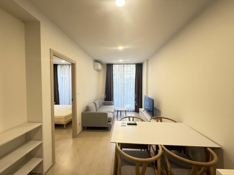 Noble Ambience Sukhumvit 42 : โนเบิล แอมเบียนส์ สุขุมวิท 42, กรุงเทพ, 55 ซอยสุขชัย, คลองตัน, คลองเตย, กรุงเทพ, 41 ตร.ม., คอนโด ให้เช่า, โดย Dontida Wisetphanit, 500198593 - DDproperty.com