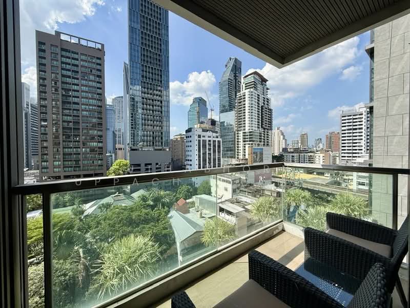 The Address Sukhumvit 28, Bangkok, 1 Soi Sukhumvit 28, Khong Tan, Khlong Toei, Bangkok, 2 Bedrooms, 70 sqm, Condo For Rent, by Juthabhorn Uppachit (Amy), 500198594 - DDproperty.com