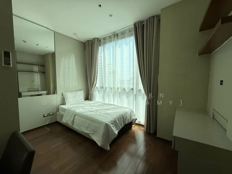 The Address Sukhumvit 28, Bangkok, 1 Soi Sukhumvit 28, Khong Tan, Khlong Toei, Bangkok, 2 Bedrooms, 70 sqm, Condo For Rent, by Juthabhorn Uppachit (Amy), 500198594 - DDproperty.com