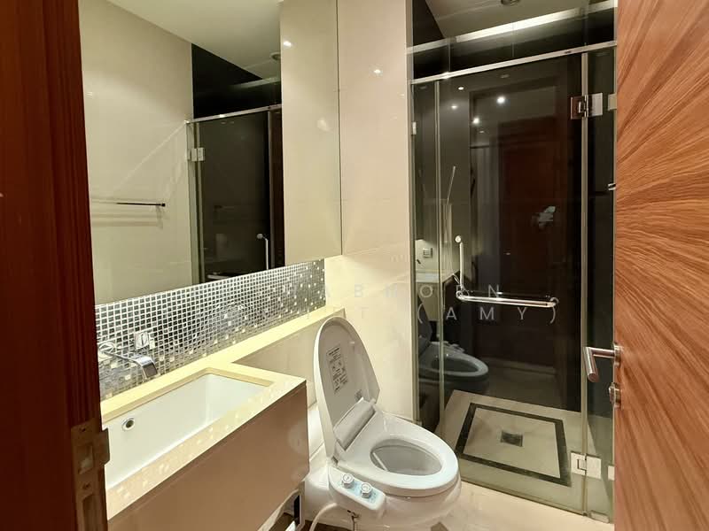 The Address Sukhumvit 28, Bangkok, 1 Soi Sukhumvit 28, Khong Tan, Khlong Toei, Bangkok, 2 Bedrooms, 70 sqm, Condo For Rent, by Juthabhorn Uppachit (Amy), 500198594 - DDproperty.com