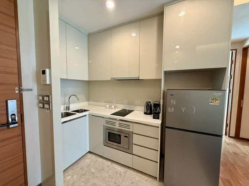 The Address Sukhumvit 28, Bangkok, 1 Soi Sukhumvit 28, Khong Tan, Khlong Toei, Bangkok, 2 Bedrooms, 70 sqm, Condo For Rent, by Juthabhorn Uppachit (Amy), 500198594 - DDproperty.com