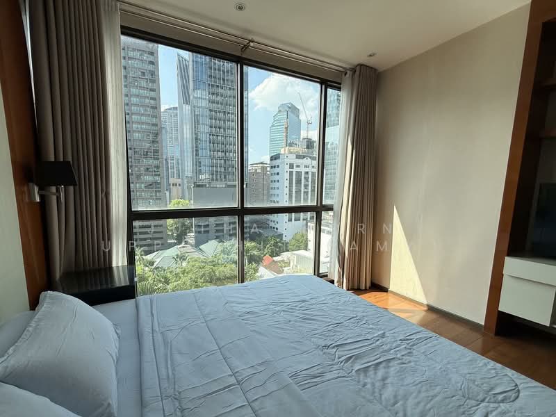 The Address Sukhumvit 28, Bangkok, 1 Soi Sukhumvit 28, Khong Tan, Khlong Toei, Bangkok, 2 Bedrooms, 70 sqm, Condo For Rent, by Juthabhorn Uppachit (Amy), 500198594 - DDproperty.com