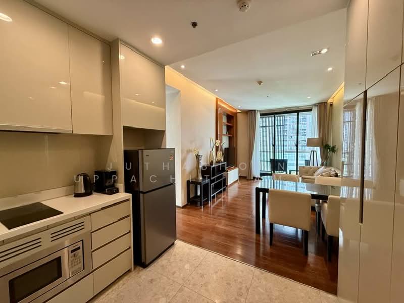 The Address Sukhumvit 28, Bangkok, 1 Soi Sukhumvit 28, Khong Tan, Khlong Toei, Bangkok, 2 Bedrooms, 70 sqm, Condo For Rent, by Juthabhorn Uppachit (Amy), 500198594 - DDproperty.com