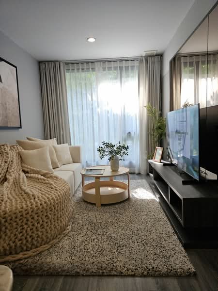 IDEO Mobi Sukhumvit 40, Bangkok, Soi Sukhumvit 40, Phra Kanong, Khlong Toei, Bangkok, 2 Bedrooms, 52 sqm, Condo For Sale, by Saranrat Pongklang, 500198595 - DDproperty.com