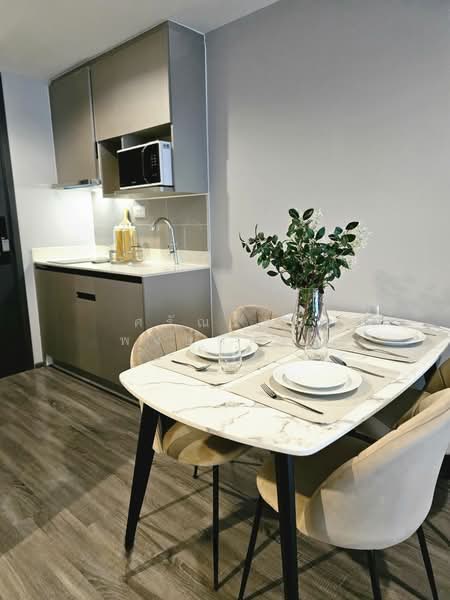 IDEO Mobi Sukhumvit 40, Bangkok, Soi Sukhumvit 40, Phra Kanong, Khlong Toei, Bangkok, 2 Bedrooms, 52 sqm, Condo For Sale, by Saranrat Pongklang, 500198595 - DDproperty.com