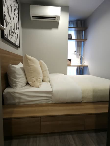 IDEO Mobi Sukhumvit 40, Bangkok, Soi Sukhumvit 40, Phra Kanong, Khlong Toei, Bangkok, 2 Bedrooms, 52 sqm, Condo For Sale, by Saranrat Pongklang, 500198595 - DDproperty.com