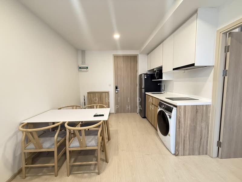 Noble Ambience Sukhumvit 42, Bangkok, 55 Suk Chai Alley, Khong Tan, Khlong Toei, Bangkok, 1 Bedroom, 35 sqm, Condo For Rent, by Dontida Wisetphanit, 500198598 - DDproperty.com