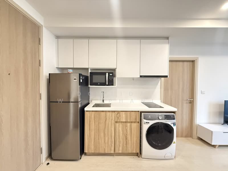 Noble Ambience Sukhumvit 42, Bangkok, 55 Suk Chai Alley, Khong Tan, Khlong Toei, Bangkok, 1 Bedroom, 35 sqm, Condo For Rent, by Dontida Wisetphanit, 500198598 - DDproperty.com