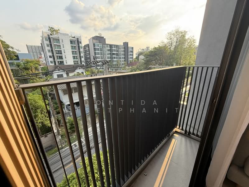 Noble Ambience Sukhumvit 42, Bangkok, 55 Suk Chai Alley, Khong Tan, Khlong Toei, Bangkok, 1 Bedroom, 35 sqm, Condo For Rent, by Dontida Wisetphanit, 500198598 - DDproperty.com