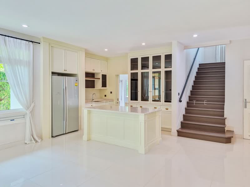 Nantawan Bangna Km.7, Samut Prakan, 98 Bangna-Trad Road, Bang Kaeo, Bang Plee, Samut Prakan, 4 Bedrooms, 283 sqm, Single Detached House For Rent, by Princeton Estate Co.,Ltd., 500198599 - DDproperty.com