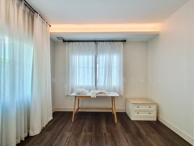 Nantawan Bangna Km.7 : นันทวัน บางนา กม.7, สมุทรปราการ, 98 ถนนบางนา-ตราด, บางแก้ว, บางพลี, สมุทรปราการ, 283 ตร.ม., บ้านเดี่ยว ให้เช่า, โดย Princeton Estate Co.,Ltd., 500198599 - DDproperty.com