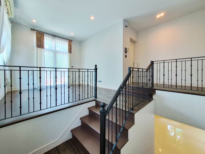 Nantawan Bangna Km.7, Samut Prakan, 98 Bangna-Trad Road, Bang Kaeo, Bang Plee, Samut Prakan, 4 Bedrooms, 283 sqm, Single Detached House For Rent, by Princeton Estate Co.,Ltd., 500198599 - DDproperty.com