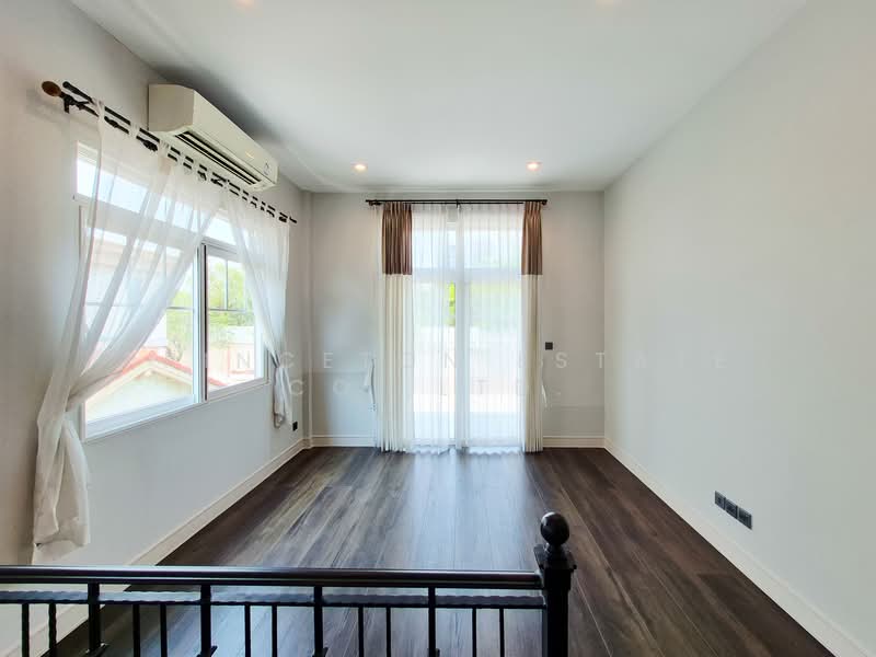 Nantawan Bangna Km.7, Samut Prakan, 98 Bangna-Trad Road, Bang Kaeo, Bang Plee, Samut Prakan, 4 Bedrooms, 283 sqm, Single Detached House For Rent, by Princeton Estate Co.,Ltd., 500198599 - DDproperty.com