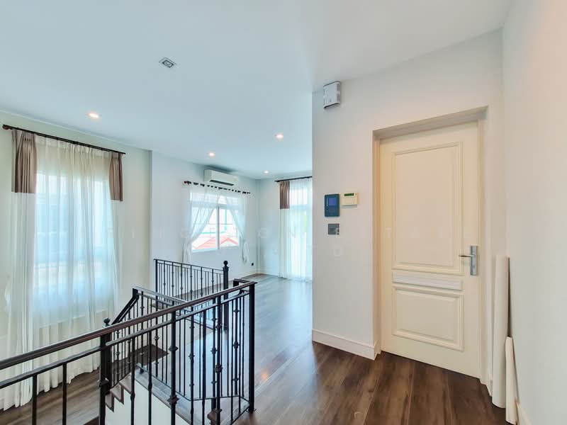 Nantawan Bangna Km.7, Samut Prakan, 98 Bangna-Trad Road, Bang Kaeo, Bang Plee, Samut Prakan, 4 Bedrooms, 283 sqm, Single Detached House For Rent, by Princeton Estate Co.,Ltd., 500198599 - DDproperty.com