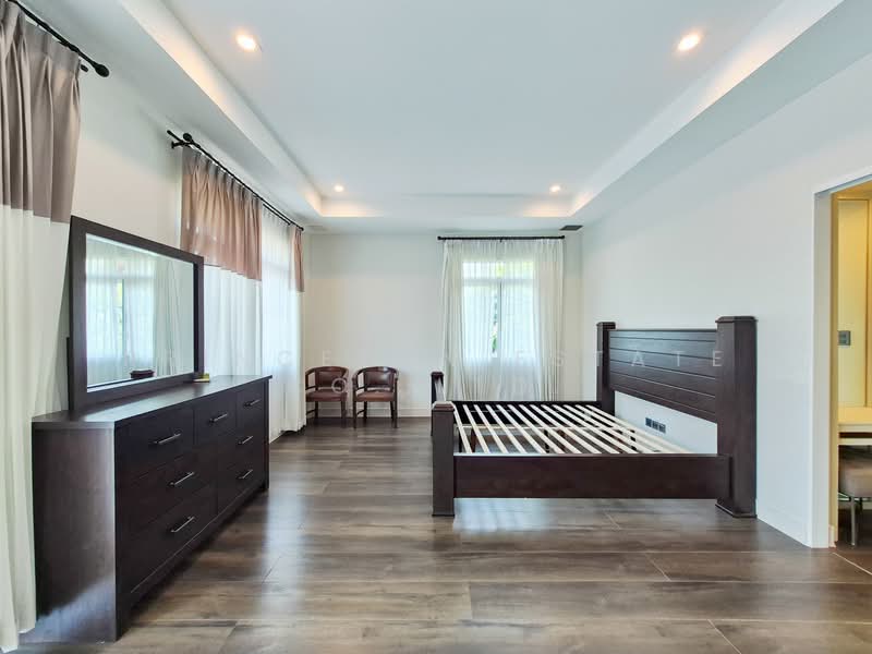 Nantawan Bangna Km.7, Samut Prakan, 98 Bangna-Trad Road, Bang Kaeo, Bang Plee, Samut Prakan, 4 Bedrooms, 283 sqm, Single Detached House For Rent, by Princeton Estate Co.,Ltd., 500198599 - DDproperty.com