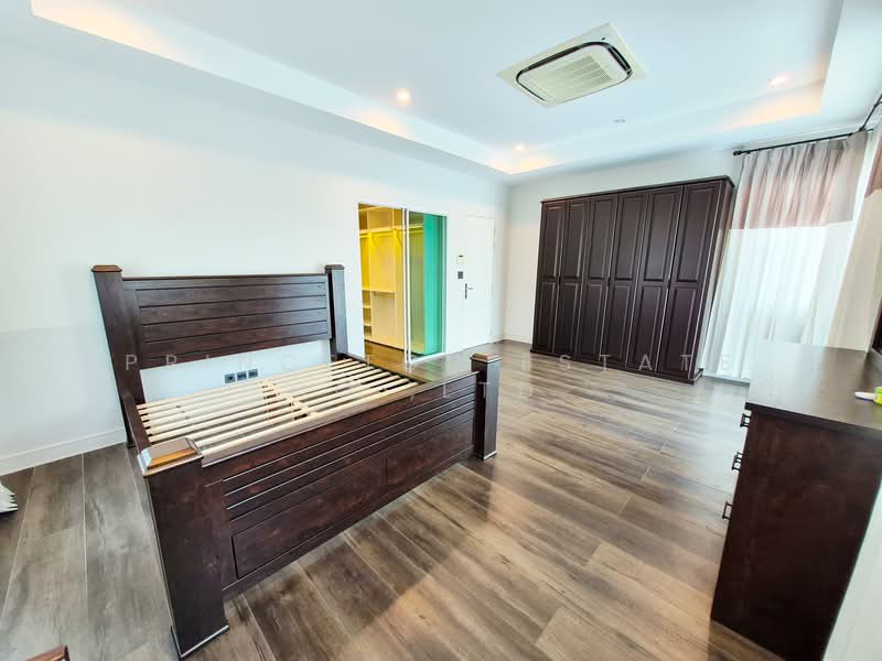 Nantawan Bangna Km.7, Samut Prakan, 98 Bangna-Trad Road, Bang Kaeo, Bang Plee, Samut Prakan, 4 Bedrooms, 283 sqm, Single Detached House For Rent, by Princeton Estate Co.,Ltd., 500198599 - DDproperty.com