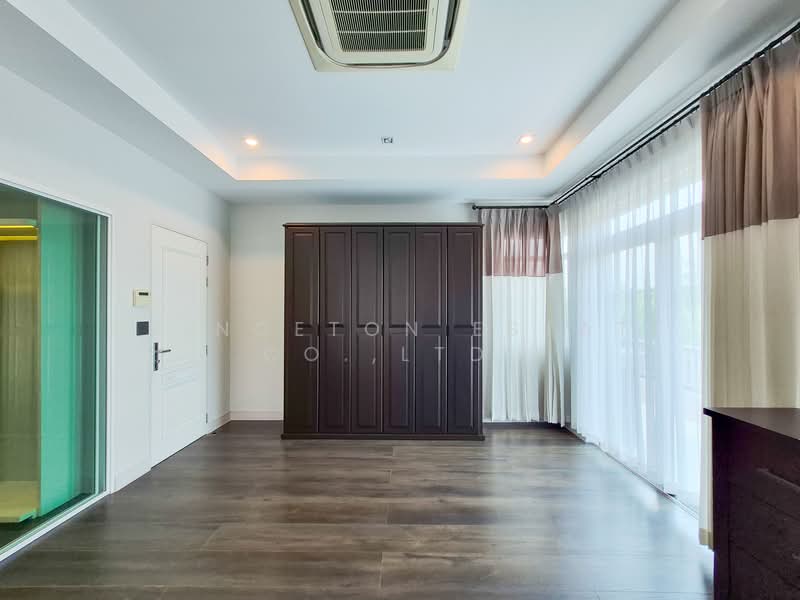 Nantawan Bangna Km.7, Samut Prakan, 98 Bangna-Trad Road, Bang Kaeo, Bang Plee, Samut Prakan, 4 Bedrooms, 283 sqm, Single Detached House For Rent, by Princeton Estate Co.,Ltd., 500198599 - DDproperty.com