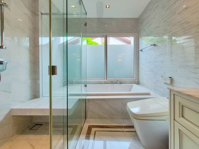 Nantawan Bangna Km.7, Samut Prakan, 98 Bangna-Trad Road, Bang Kaeo, Bang Plee, Samut Prakan, 4 Bedrooms, 283 sqm, Single Detached House For Rent, by Princeton Estate Co.,Ltd., 500198599 - DDproperty.com