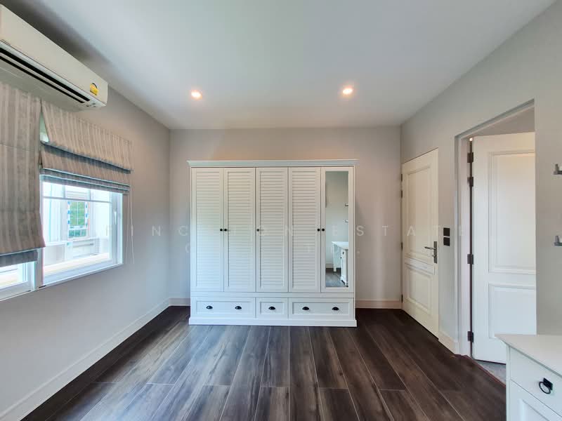 Nantawan Bangna Km.7, Samut Prakan, 98 Bangna-Trad Road, Bang Kaeo, Bang Plee, Samut Prakan, 4 Bedrooms, 283 sqm, Single Detached House For Rent, by Princeton Estate Co.,Ltd., 500198599 - DDproperty.com