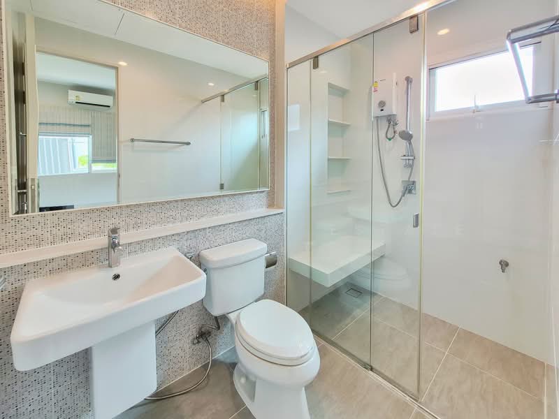 Nantawan Bangna Km.7, Samut Prakan, 98 Bangna-Trad Road, Bang Kaeo, Bang Plee, Samut Prakan, 4 Bedrooms, 283 sqm, Single Detached House For Rent, by Princeton Estate Co.,Ltd., 500198599 - DDproperty.com