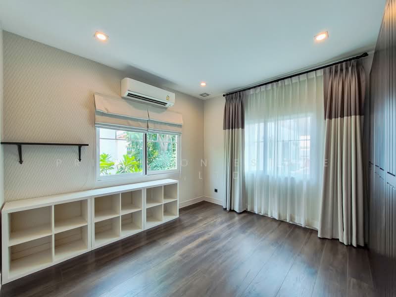 Nantawan Bangna Km.7, Samut Prakan, 98 Bangna-Trad Road, Bang Kaeo, Bang Plee, Samut Prakan, 4 Bedrooms, 283 sqm, Single Detached House For Rent, by Princeton Estate Co.,Ltd., 500198599 - DDproperty.com