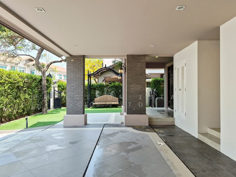 Nantawan Bangna Km.7 : นันทวัน บางนา กม.7, สมุทรปราการ, 98 ถนนบางนา-ตราด, บางแก้ว, บางพลี, สมุทรปราการ, 283 ตร.ม., บ้านเดี่ยว ให้เช่า, โดย Princeton Estate Co.,Ltd., 500198599 - DDproperty.com