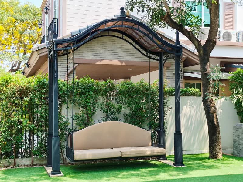 Nantawan Bangna Km.7, Samut Prakan, 98 Bangna-Trad Road, Bang Kaeo, Bang Plee, Samut Prakan, 4 Bedrooms, 283 sqm, Single Detached House For Rent, by Princeton Estate Co.,Ltd., 500198599 - DDproperty.com