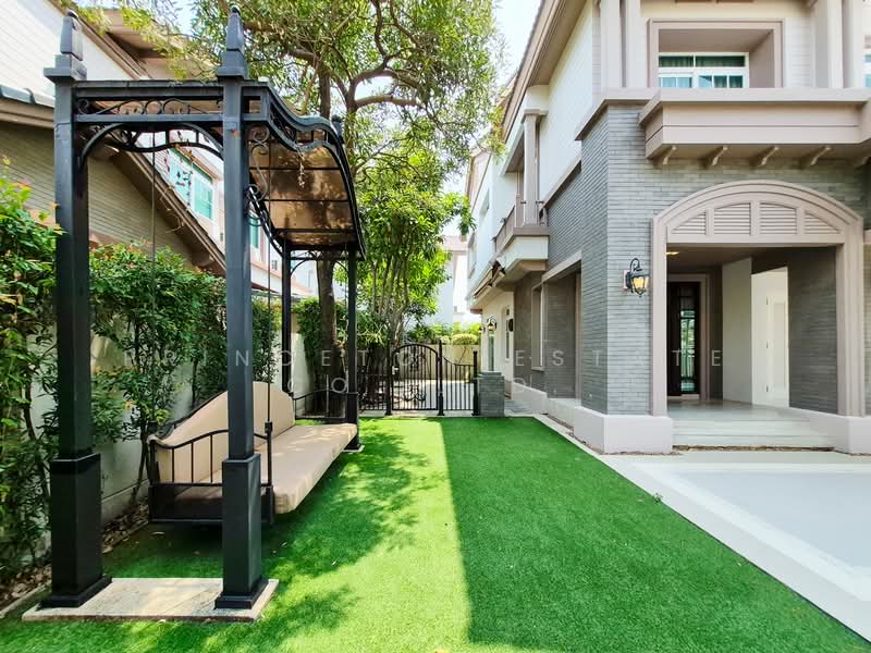 Nantawan Bangna Km.7, Samut Prakan, 98 Bangna-Trad Road, Bang Kaeo, Bang Plee, Samut Prakan, 4 Bedrooms, 283 sqm, Single Detached House For Rent, by Princeton Estate Co.,Ltd., 500198599 - DDproperty.com
