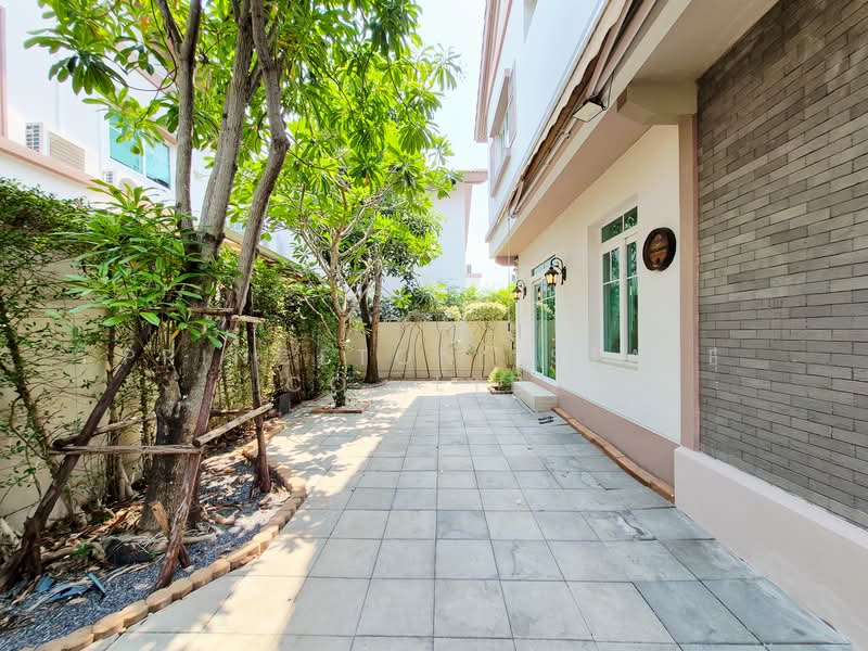 Nantawan Bangna Km.7 : นันทวัน บางนา กม.7, สมุทรปราการ, 98 ถนนบางนา-ตราด, บางแก้ว, บางพลี, สมุทรปราการ, 283 ตร.ม., บ้านเดี่ยว ให้เช่า, โดย Princeton Estate Co.,Ltd., 500198599 - DDproperty.com