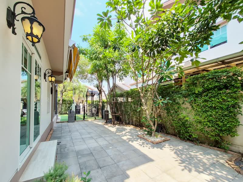 Nantawan Bangna Km.7, Samut Prakan, 98 Bangna-Trad Road, Bang Kaeo, Bang Plee, Samut Prakan, 4 Bedrooms, 283 sqm, Single Detached House For Rent, by Princeton Estate Co.,Ltd., 500198599 - DDproperty.com