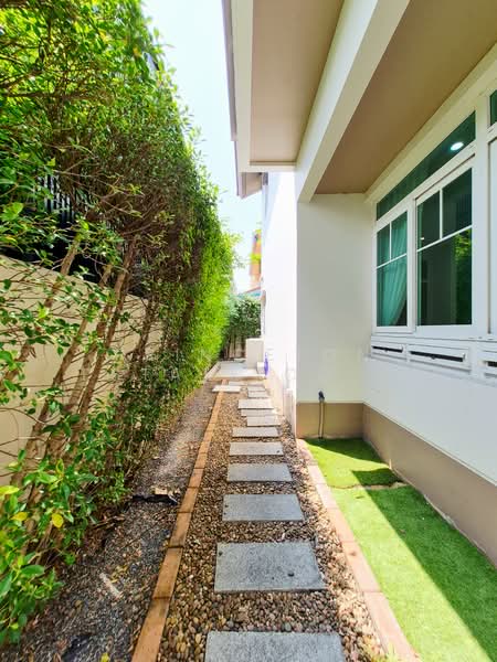 Nantawan Bangna Km.7 : นันทวัน บางนา กม.7, สมุทรปราการ, 98 ถนนบางนา-ตราด, บางแก้ว, บางพลี, สมุทรปราการ, 283 ตร.ม., บ้านเดี่ยว ให้เช่า, โดย Princeton Estate Co.,Ltd., 500198599 - DDproperty.com