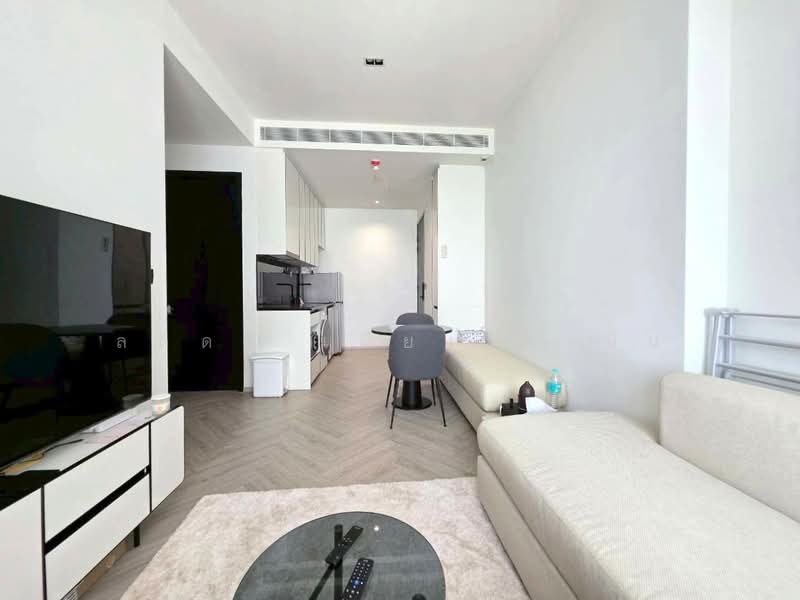 Chapter Charoennakhon–Riverside, Bangkok, Charoennakorn Road, Bang Lam Phu Lang, Khlong San, Bangkok, 2 Bedrooms, 49 sqm, Condo For Sale, by Lalida Phiangsungnoen, 500198600 - DDproperty.com