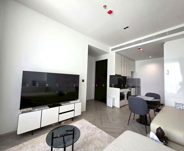 Chapter Charoennakhon–Riverside, Bangkok, Charoennakorn Road, Bang Lam Phu Lang, Khlong San, Bangkok, 2 Bedrooms, 49 sqm, Condo For Sale, by Lalida Phiangsungnoen, 500198600 - DDproperty.com