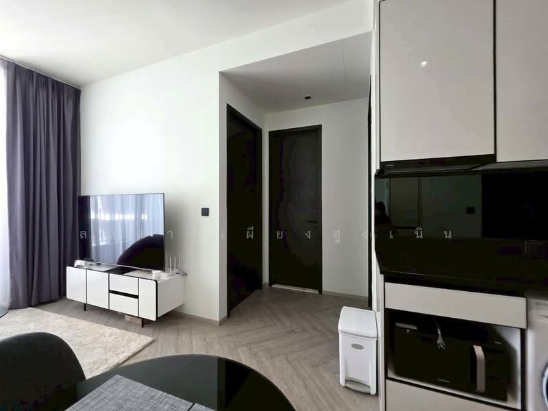 Chapter Charoennakhon–Riverside, Bangkok, Charoennakorn Road, Bang Lam Phu Lang, Khlong San, Bangkok, 2 Bedrooms, 49 sqm, Condo For Sale, by Lalida Phiangsungnoen, 500198600 - DDproperty.com