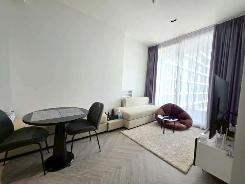 Chapter Charoennakhon–Riverside, Bangkok, Charoennakorn Road, Bang Lam Phu Lang, Khlong San, Bangkok, 2 Bedrooms, 49 sqm, Condo For Sale, by Lalida Phiangsungnoen, 500198600 - DDproperty.com