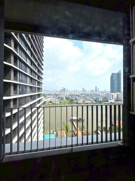 Chapter Charoennakhon–Riverside : แชปเตอร์ เจริญนคร–ริเวอร์ไซด์, กรุงเทพ, ถนนเจริญนคร, บางลำภูล่าง, คลองสาน, กรุงเทพ, 49 ตร.ม., คอนโด ขาย, โดย ลลิดา เผียงสูงเนิน, 500198600 - DDproperty.com