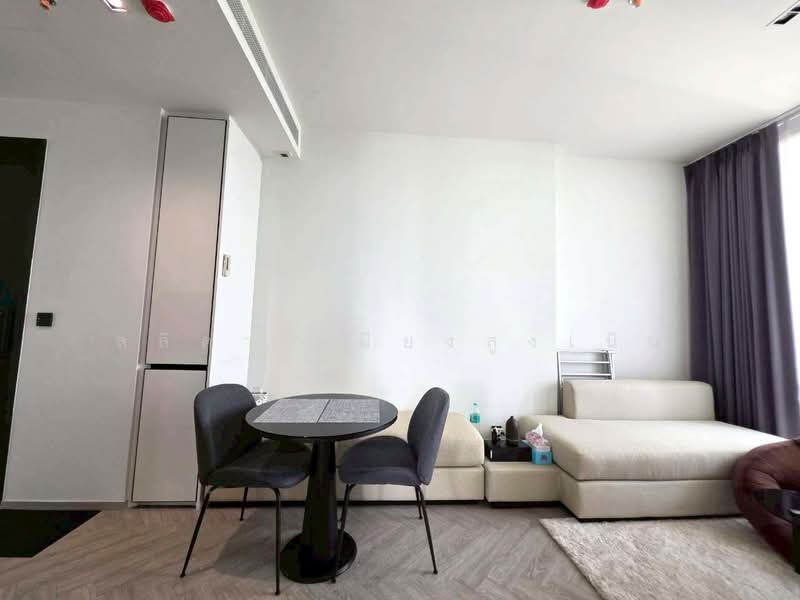 Chapter Charoennakhon–Riverside, Bangkok, Charoennakorn Road, Bang Lam Phu Lang, Khlong San, Bangkok, 2 Bedrooms, 49 sqm, Condo For Sale, by Lalida Phiangsungnoen, 500198600 - DDproperty.com