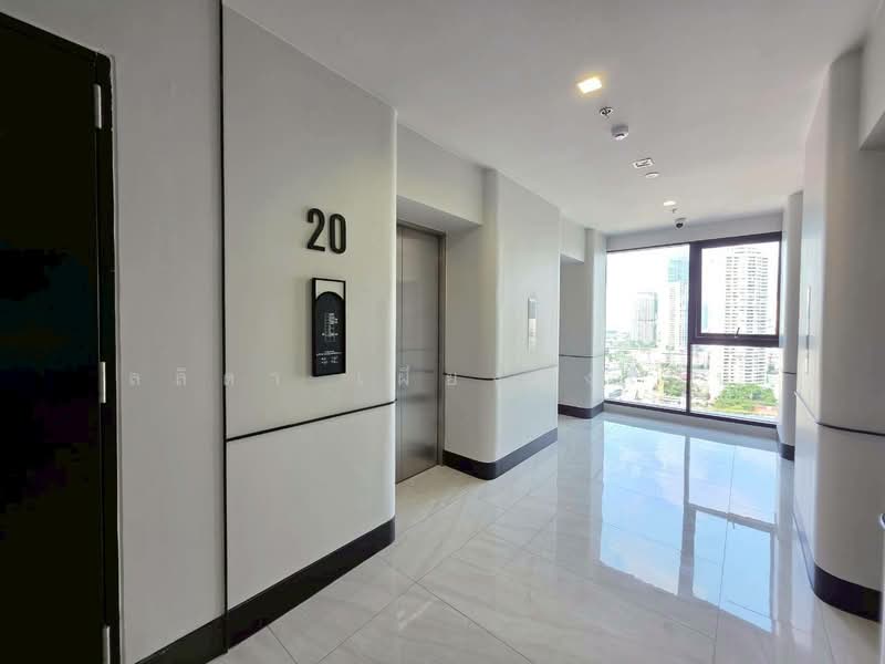 Chapter Charoennakhon–Riverside, Bangkok, Charoennakorn Road, Bang Lam Phu Lang, Khlong San, Bangkok, 2 Bedrooms, 49 sqm, Condo For Sale, by Lalida Phiangsungnoen, 500198600 - DDproperty.com