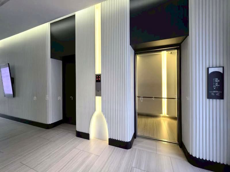 Chapter Charoennakhon–Riverside, Bangkok, Charoennakorn Road, Bang Lam Phu Lang, Khlong San, Bangkok, 2 Bedrooms, 49 sqm, Condo For Sale, by Lalida Phiangsungnoen, 500198600 - DDproperty.com