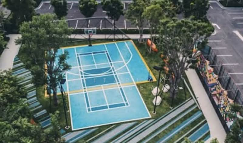 IDEO Sukhumvit 93, Bangkok, 2331 Soi Sukhumvit 93, Bang Chak, Phra Khanong, Bangkok, 2 Bedrooms, 57 sqm, Condo For Rent, by Kritaphak Khongmueang, 500198602 - DDproperty.com