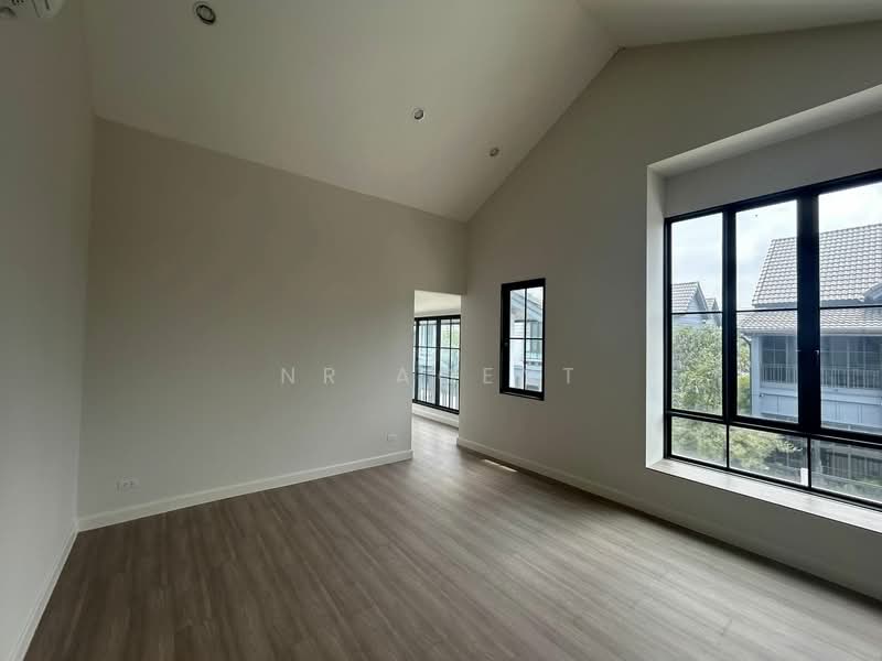 Saransiri Rama 2, Bangkok, Tha Kham, Bang Khun Thian, Bangkok, 4 Bedrooms, 202 sqm, Single Detached House For Sale, by NR AGENT, 500198603 - DDproperty.com