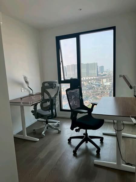 The Privacy Taopoon Interchange, Bangkok, Soi Bangkok-Nonthaburi 16, Bangkok-Nonthaburi Road, Bang Sue, Bang Sue, Bangkok, 2 Bedrooms, 51 sqm, Condo For Sale, by Kritaphak Khongmueang, 500198604 - DDproperty.com