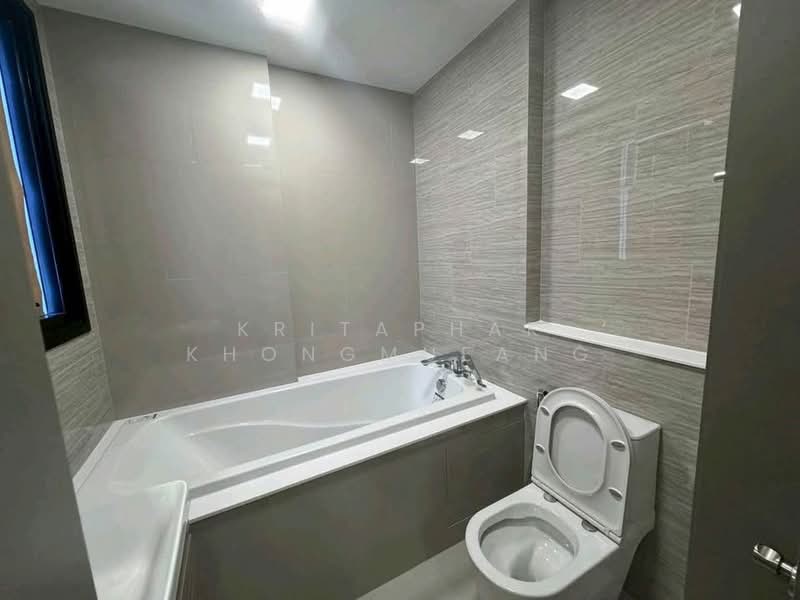 The Privacy Taopoon Interchange, Bangkok, Soi Bangkok-Nonthaburi 16, Bangkok-Nonthaburi Road, Bang Sue, Bang Sue, Bangkok, 2 Bedrooms, 51 sqm, Condo For Sale, by Kritaphak Khongmueang, 500198604 - DDproperty.com