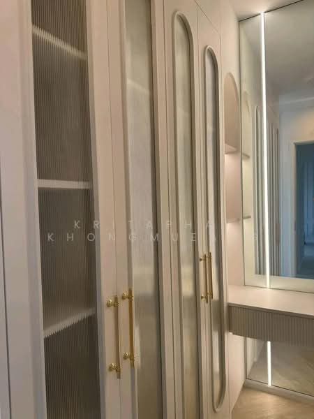 The Privacy Taopoon Interchange, Bangkok, Soi Bangkok-Nonthaburi 16, Bangkok-Nonthaburi Road, Bang Sue, Bang Sue, Bangkok, 2 Bedrooms, 51 sqm, Condo For Sale, by Kritaphak Khongmueang, 500198604 - DDproperty.com