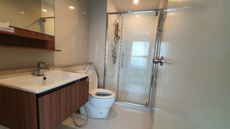 Fuse Chan-Sathorn, Bangkok, 160 Chan Road, Thung Wat Don, Sathon, Bangkok, 1 Bedroom, 32 sqm, Condo For Rent, by Kritaphak Khongmueang, 500198606 - DDproperty.com