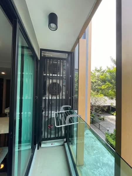 The Teak Sukhumvit 39, Bangkok, 86/2 Soi Sukhumvit 39, Khlong Tan Nua, Watthana, Bangkok, 1 Bedroom, 35 sqm, Condo For Sale, by กุลวดี พานทอง, 500198608 - DDproperty.com