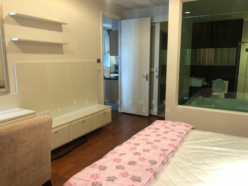 The Address Chidlom, Bangkok, Ploenchit Road, Lumphini, Pathum Wan, Bangkok, 1 Bedroom, 54 sqm, Condo For Rent, by Kritaphak Khongmueang, 500198609 - DDproperty.com