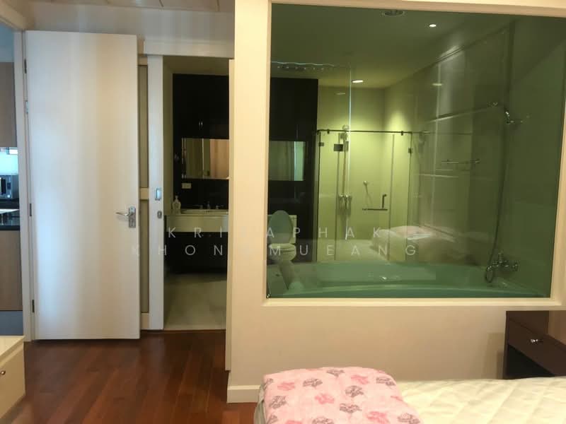 The Address Chidlom, Bangkok, Ploenchit Road, Lumphini, Pathum Wan, Bangkok, 1 Bedroom, 54 sqm, Condo For Rent, by Kritaphak Khongmueang, 500198609 - DDproperty.com