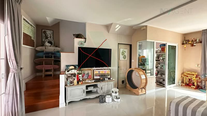 Supalai Pride Bangna-Wongwaen, Samut Prakan, King Kaew Road, Rachathewa, Bang Plee, Samut Prakan, 3 Bedrooms, 124 sqm, Single Detached House For Sale, by NR AGENT, 500198615 - DDproperty.com