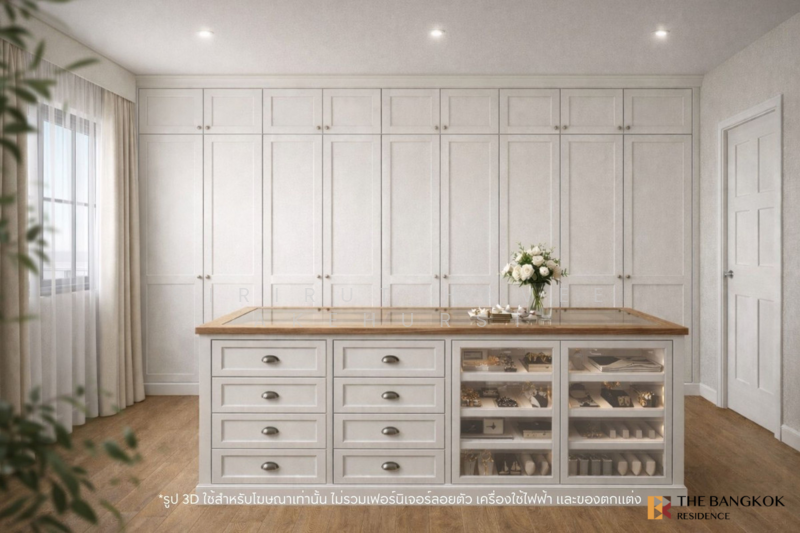 For Sale - Baan Thavorn Niwet Bangna, Bangkok